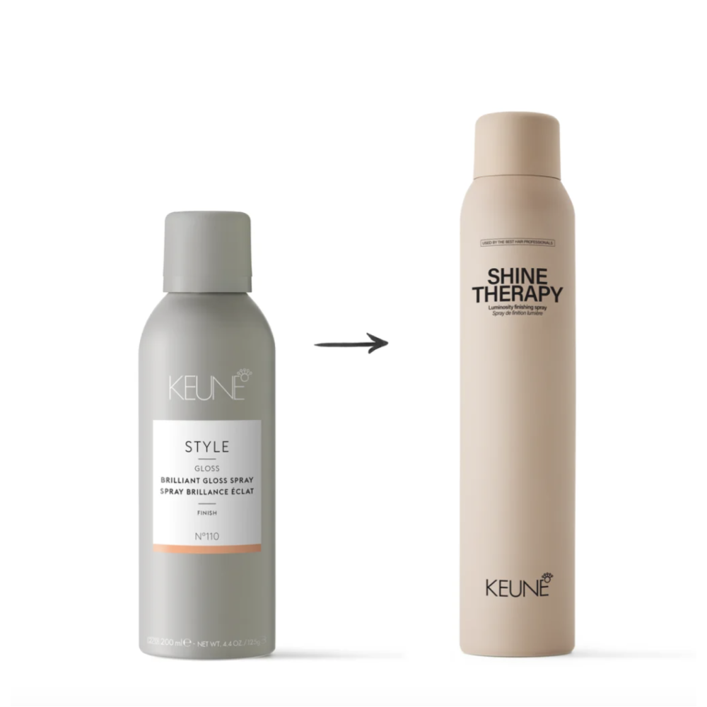 Keune SHINE THERAPY Финишный спрей для сияния 27507 Голландия 75 ml