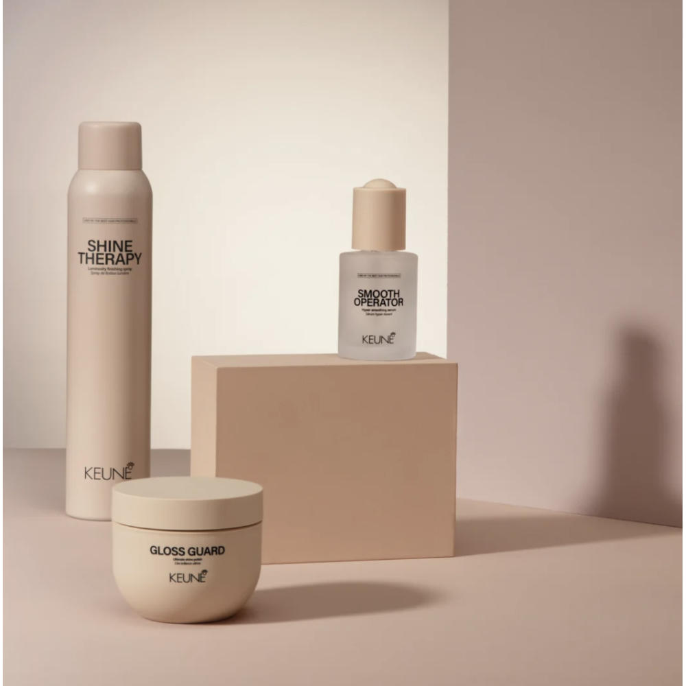 Keune SHINE THERAPY Финишный спрей для сияния 27507 Голландия 75 ml