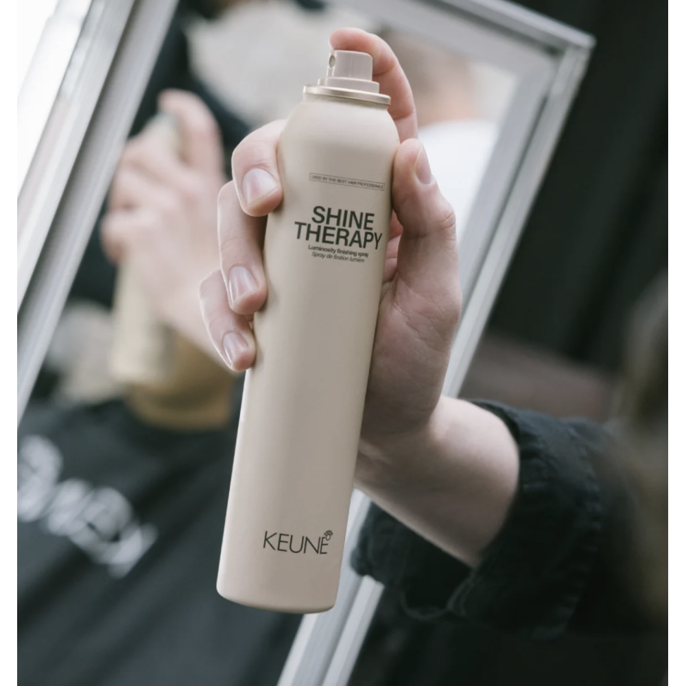 Keune SHINE THERAPY Финишный спрей для сияния 27507 Голландия 75 ml