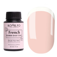 French Rubber Base №003 Blondie Pink(бочонок) 103003 Комилфо Украина 30 ml