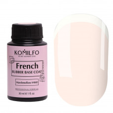 French Rubber Base №005 Marshmellow (бочонок) 103005 Komilfo Україна 30 ml