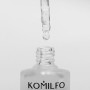 Cuticle remover - ремувер для кутикулы щелочной 121039 Komilfo Украина 8 ml
