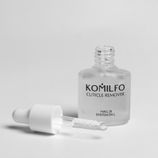 Cuticle remover - ремувер для кутикули лужний 121039 Komilfo Україна 8 ml