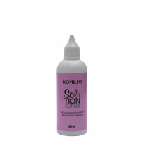 Solution Cuticle Remover - ремувер для кутикули, лужний 121072 Komilfo Україна 100 ml
