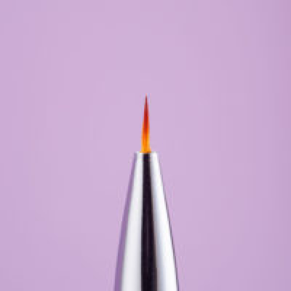 Кисточка Komilfo Double Liner 5 (Nylon)/Liner 7 (Nylon) 455006 Komilfo Украина