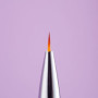 Кисточка Komilfo Double Liner 5 (Nylon)/Liner 7 (Nylon) 455006 Komilfo Украина