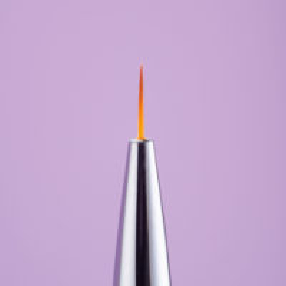 Кисточка Komilfo Double Liner 5 (Nylon)/Liner 7 (Nylon) 455006 Komilfo Украина