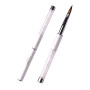 Кисточка Komilfo Acrylic 6 (Kolinsky) 455007 Komilfo Украина