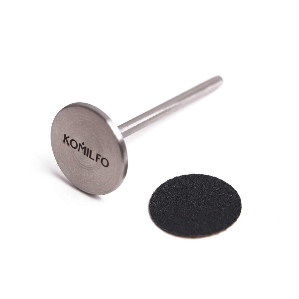 Сменные файлы для диска 16 mm 563506 Komilfo Украина 240 grit