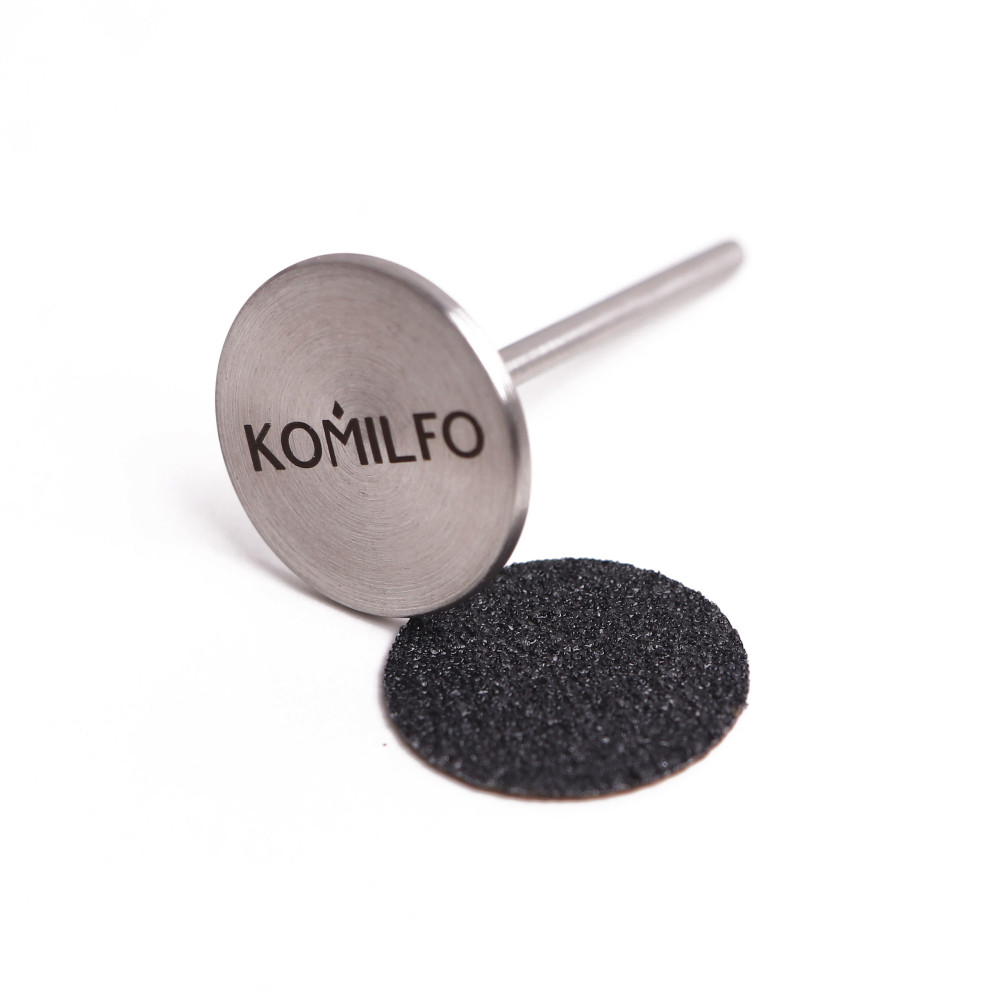 Сменные файлы для PODO диска 20 mm 563507 Komilfo Украина 100 grit