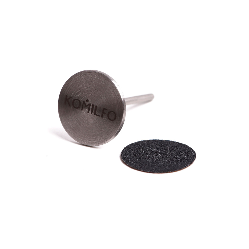 Сменные файлы для PODO диска 20 mm 563508 Komilfo Украина 150 grit