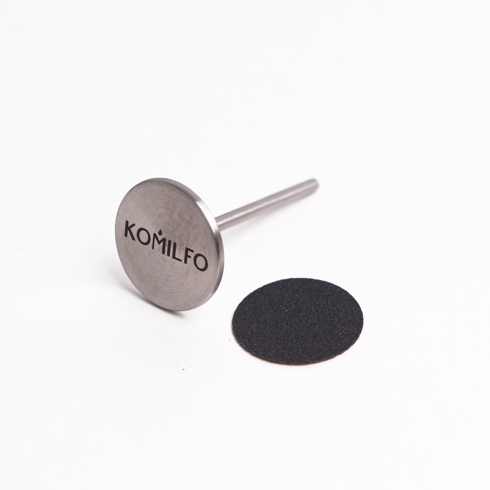 Komilfo сменные файлы для диска 20 mm 563509 Komilfo Украина 240 grit