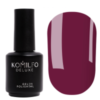 Гель-лак Deluxe Series №D092 615092 Комилфо Украина 15 ml