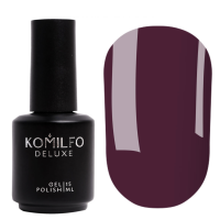 Гель-лак Deluxe Series №D104 615104 Комилфо Украина 15 ml