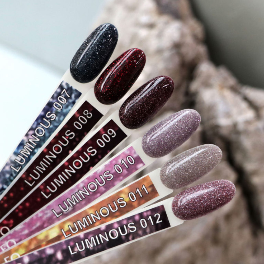 Гель-лак Luminous Collection L008 891008 Комилфо Украина 8 ml