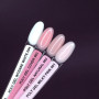 PolyGel 001 Milky Pink 998001 Komilfo Україна 15 ml