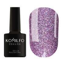 Гель-лак Glitter Collection №G018 101018 Комилфо Украина 8 ml