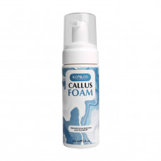 Callus Foam – пінний кератолітик для педикюру 121060 Komilfo Україна 150 ml