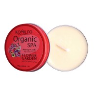 Massage Candle - Flower Garden 345002 Komilfo Україна 30 g