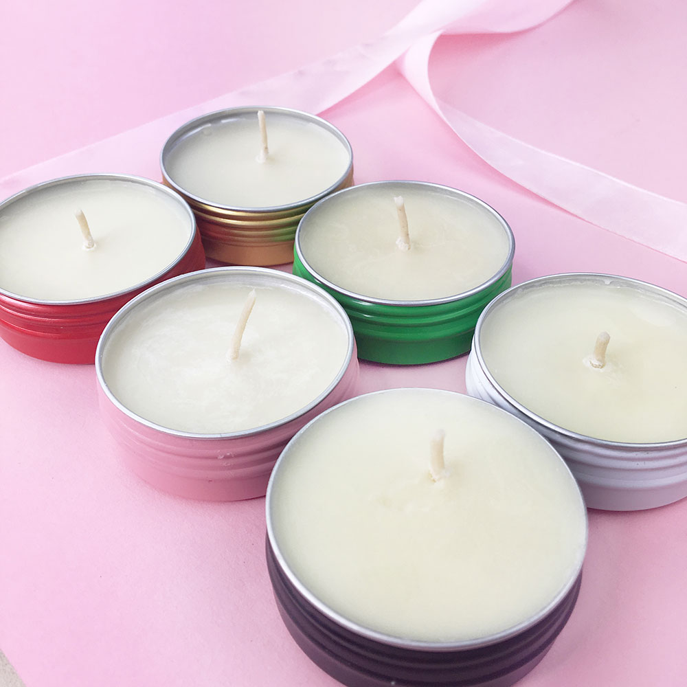 Massage Candle- Sakura 345004 Komilfo Україна 30 g