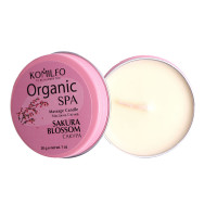 Massage Candle- Sakura 345004 Комилфо Украина 30 g