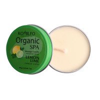 Massage Candle - Lemon Lime 345005 Комилфо Украина 30 g