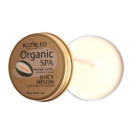 Massage Candle - Juicy Melon 345006 Комилфо Украина 30 g