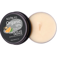 Massage Candle - Chocolate Orange 345007 Комилфо Украина 60 g