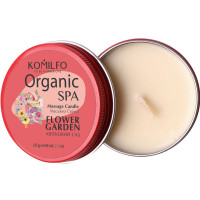 Massage Candle - Flower Garden 345008 Комилфо Украина 60 g