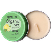 Massage Candle - Lemon Lime 345011 Комилфо Украина 60 g
