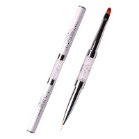 Double Gel oval 4 (Nylon)/Liner 7(Nylon) 455005 Komilfo Україна