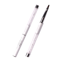 Кисточка для геля Gel oval №4 455008 Комилфо Украина