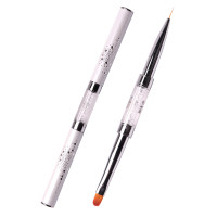 Double Gel oval 6 (Nylon)/Liner 9 (Nylon) 455024 Комилфо Украина