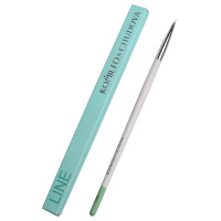 Кисточка Komilfo&Chudova «Line», Syntetic Liner 545002 Komilfo Украина 6 mm
