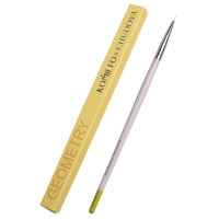 Кисточка Komilfo&Chudova Geometry, Syntetic Liner 545003 Komilfo Украина 6 mm