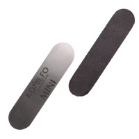 MINI BUFF сменные файлы для маникюра 18/75 мм, 50 шт 563325 Komilfo Украина 360