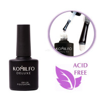 Acid Free Base – бескислотная база для гель-лака 700801 Komilfo Украина 8 ml