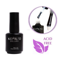 Acid Free Base – бескислотная база для гель-лака 701501 Komilfo Украина 15 ml