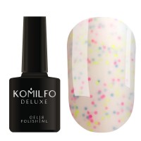 Гель-лак Confetti Collection CN001 727001 Komilfo Україна 8 ml