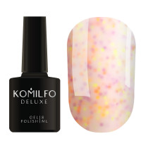 Гель-лак Confetti Collection CN002 727002 Komilfo Україна 8 ml