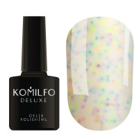 Гель-лак Confetti Collection CN004 727004 Komilfo Украина 8 ml
