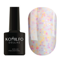 Гель-лак Confetti Collection CN007 727007 Komilfo Украина 8 ml