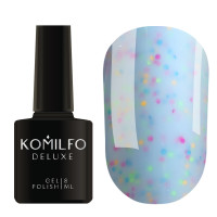 Гель-лак Confetti Collection CN008 727008 Komilfo Украина 8 ml