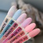 Гель-лак Confetti Collection CN008 727008 Komilfo Україна 8 ml