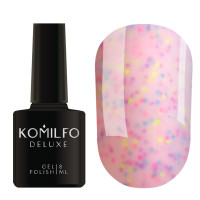 Гель-лак Confetti Collection CN009 727009 Komilfo Украина 8 ml