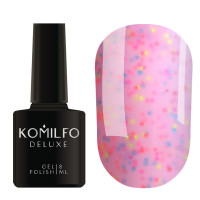 Гель-лак Confetti Collection CN010 727010 Komilfo Украина 8 ml