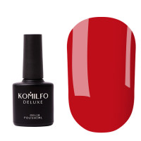 Color Base Confident Red 780806 Komilfo Україна 8 ml