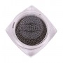 Бульонки (металеві) black nickel, 0,8мм 784630 Komilfo Україна 6 g