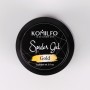 Гель-павутина Spider gel gold 809007 Komilfo Україна 5 g