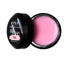 Gel Premium Pink 876082 Komilfo Україна 15 g